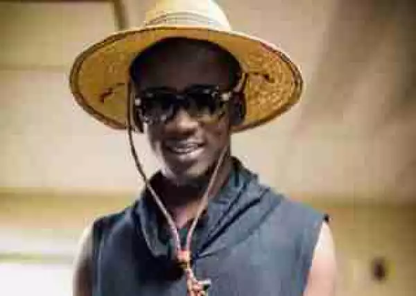 I Was The First African Artiste To Make A Successful Concert In London – Mr. Eazi